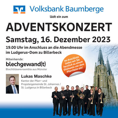 Herzliche Einladung