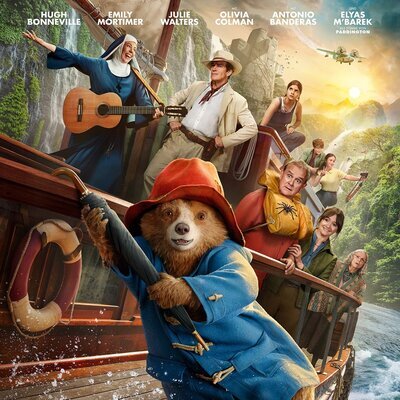 Paddington in Peru