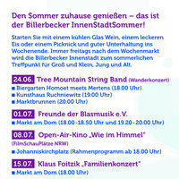 Flyer InnenStadtSommer 2022 Seite 2