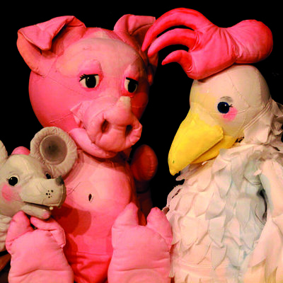 Puppentheater "Hille Pupille" - Freunde