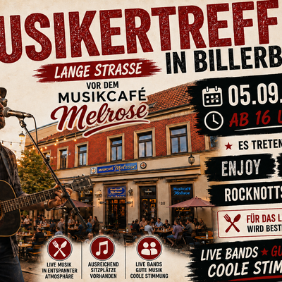 MUSIKERTREFF in Billerbeck