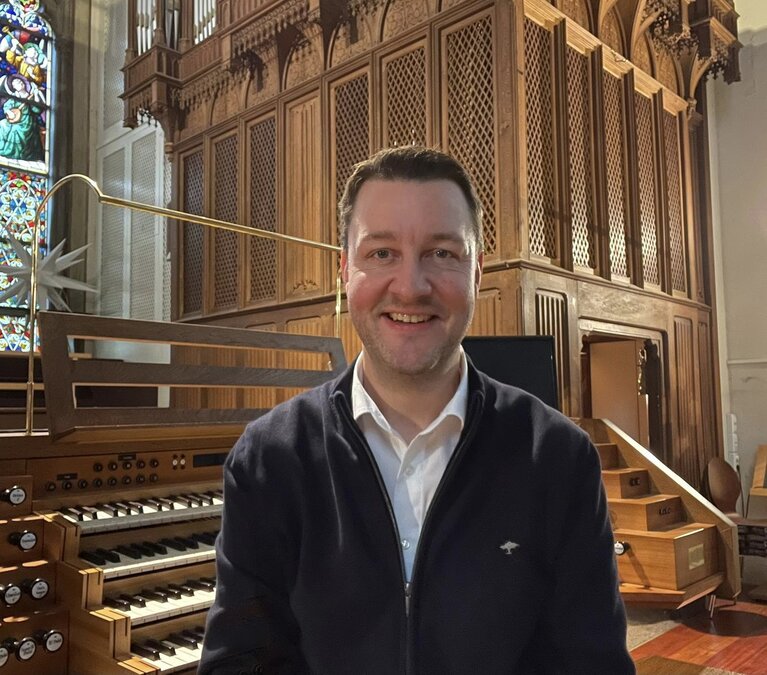 Benedikt Höink - Foto privat Benedikt Höink