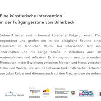 A6 Handzettel back