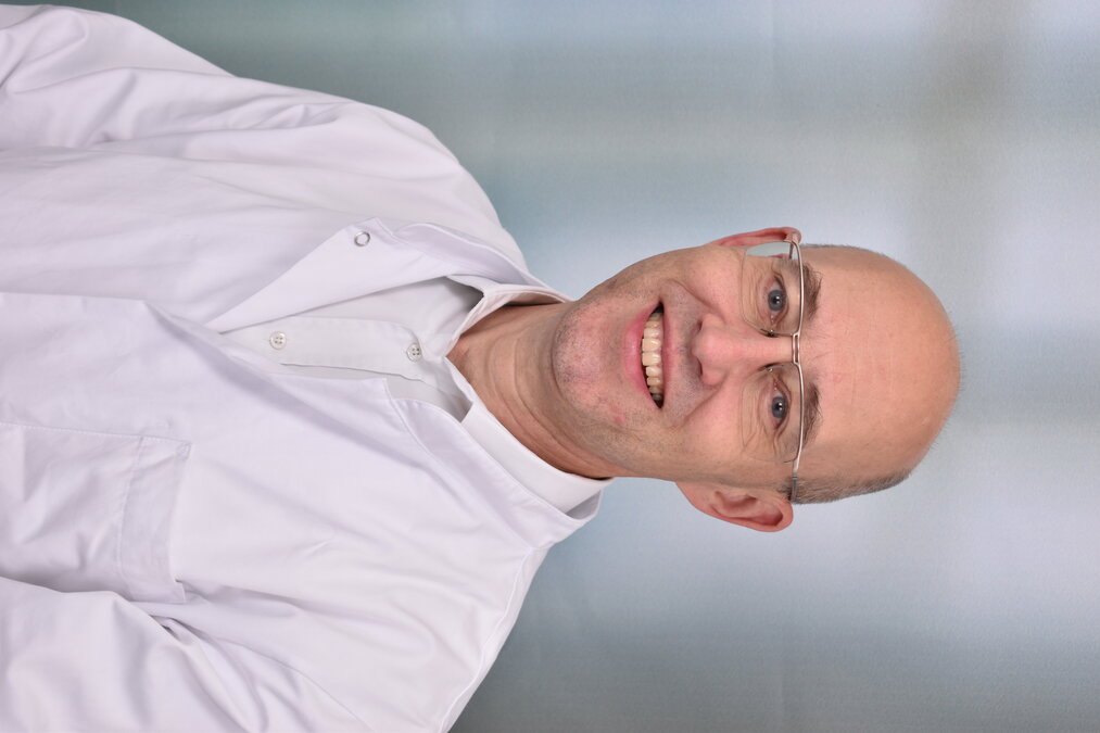 Dr. med. Klaus-Peter Czudaj - Christophorus Kliniken, Carolin Böcker Dr. med. Klaus-Peter Czudaj