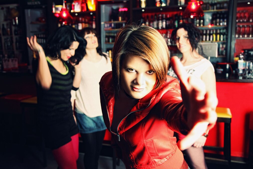 Miss Foxy