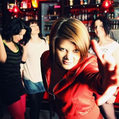 Miss Foxy