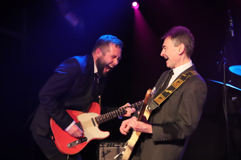 The Beat Brothers