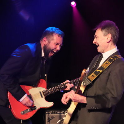 The Beat Brothers