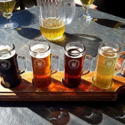 Biertasting