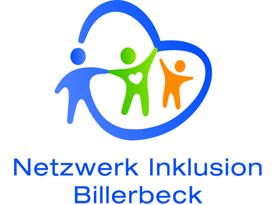 Logo Netzwerk Inklusion klein - Stadt Billerbeck Logo Netzwerk Inklusion klein
