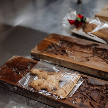 Spekulatiusführung- eine weihnachtliche Reise durch Dom und Backstube