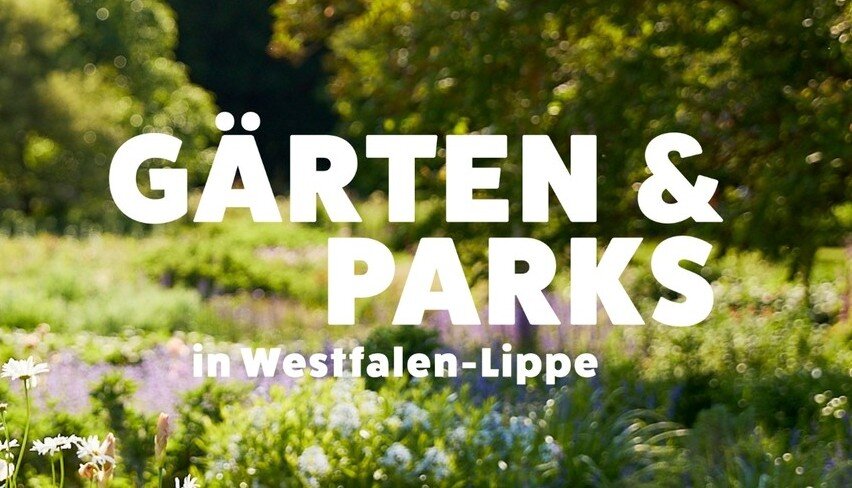 Gärten und Parks LWL
