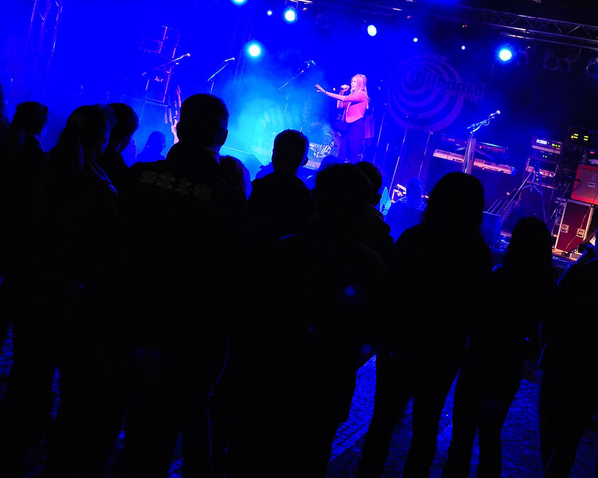 Stadtfest Opening