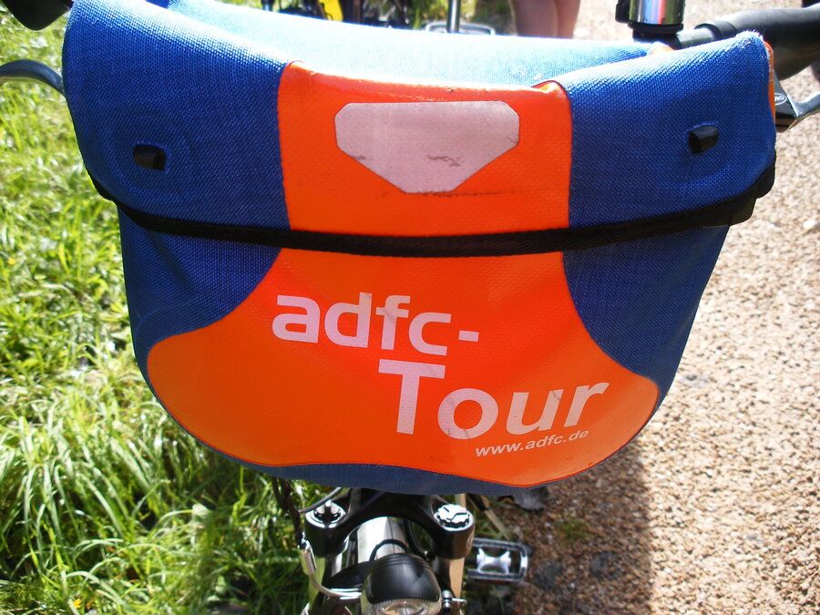 Fahrradlenkertasche