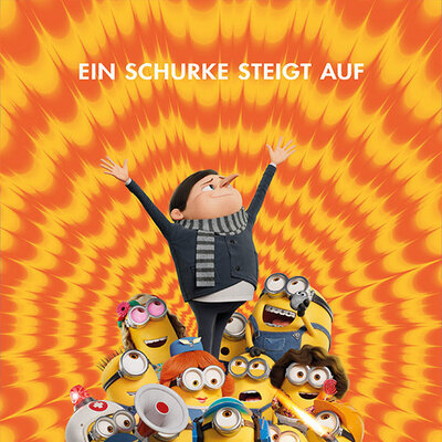 Minions - Auf der Suche nach dem Mini-Boss