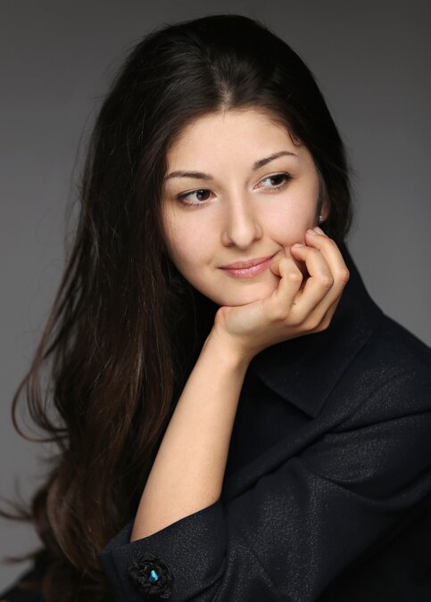 Fatima Dzusova