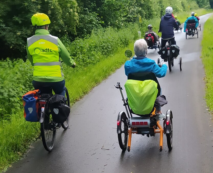 Fahrradgruppe - ADFC Billerbeck Fahrradgruppe