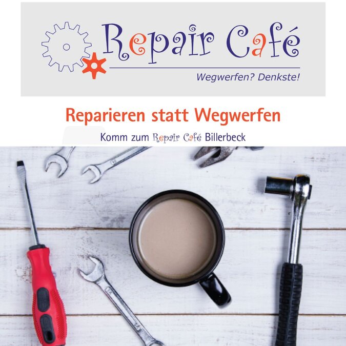 Repaircafe neu