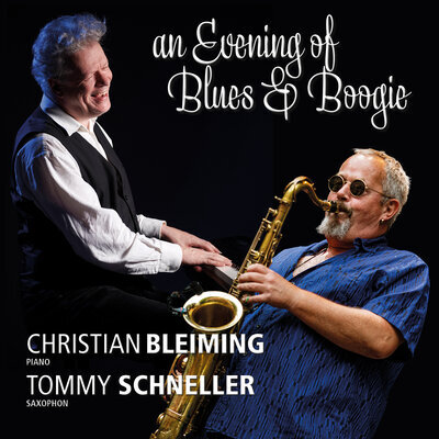 Christian Bleiming und Tommy Schneller