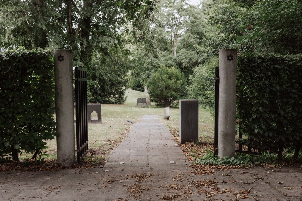 20250903_Jüdischer_Friedhof_11964 - Christian Eschhaus 20250903_Jüdischer_Friedhof_11964