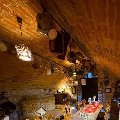 Exklusives Biertasting im historischem Gewölbe