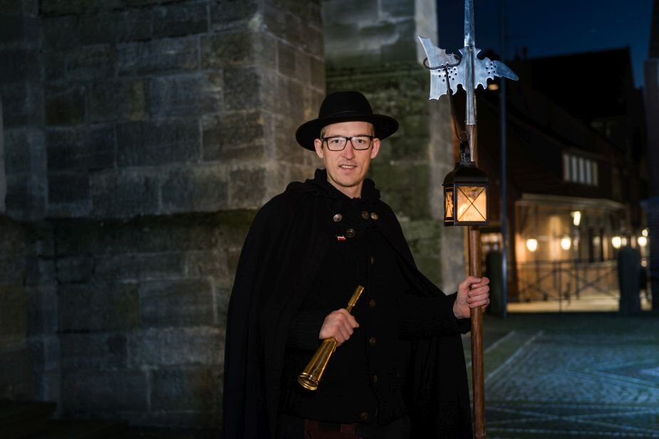 Der Nachtwächter von Billerbeck