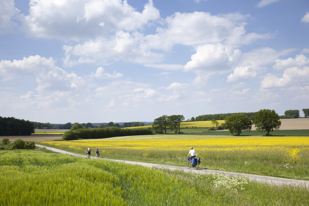 Fahrradtour in Billerbeck