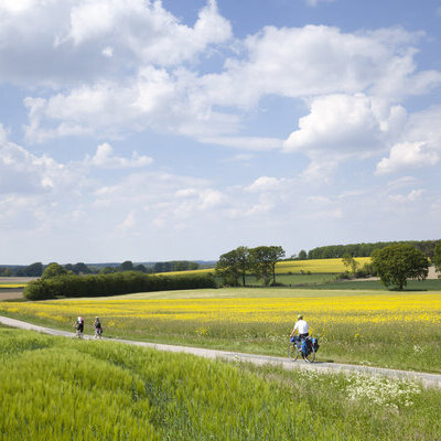Fahrradtour in Billerbeck
