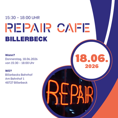 RC Billerbeck Juni 2026