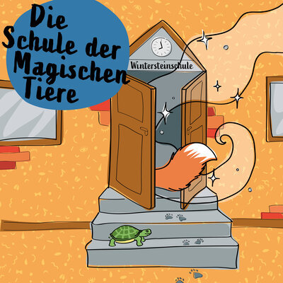 Die Schule der Magischen Tiere Grafik