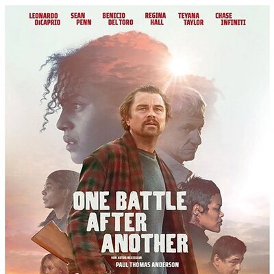 One battle after another