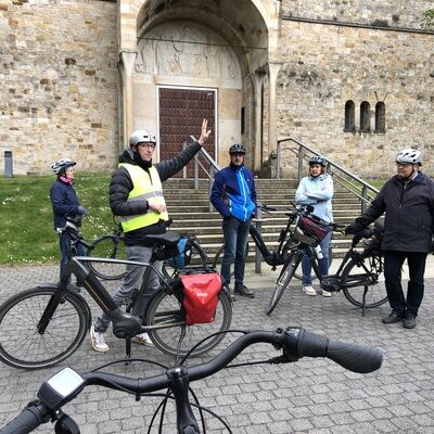 Leezentour Kloster Gerleve