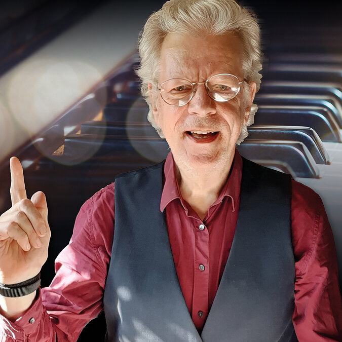 Autor und Musiker Christian Bleiming
